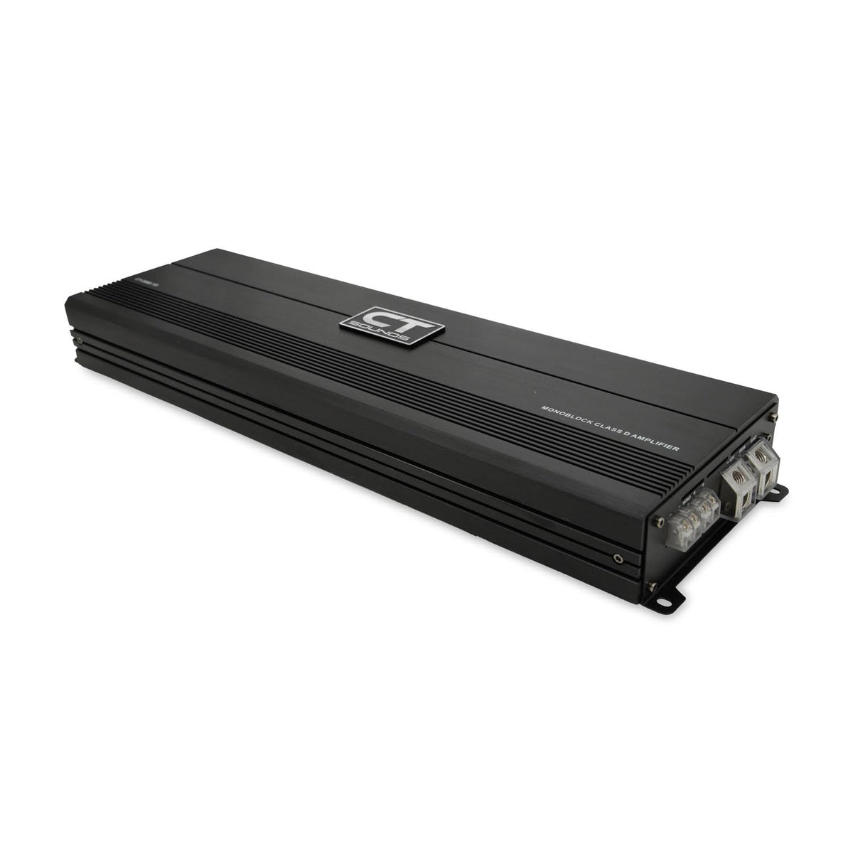 2000 Watts RMS Monoblock Car Audio Amplifier Y544983
