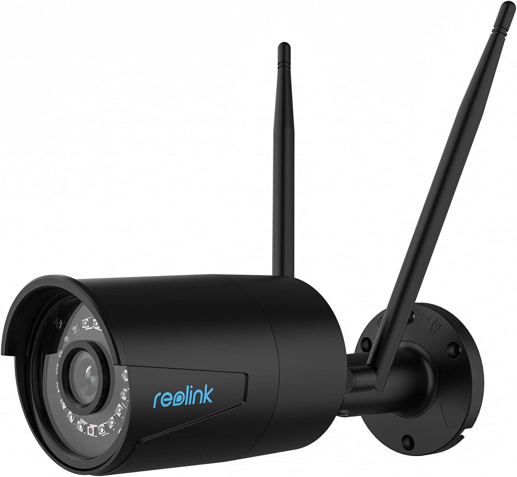 4MP HD WiFi Security Camera with Night Vision W203670