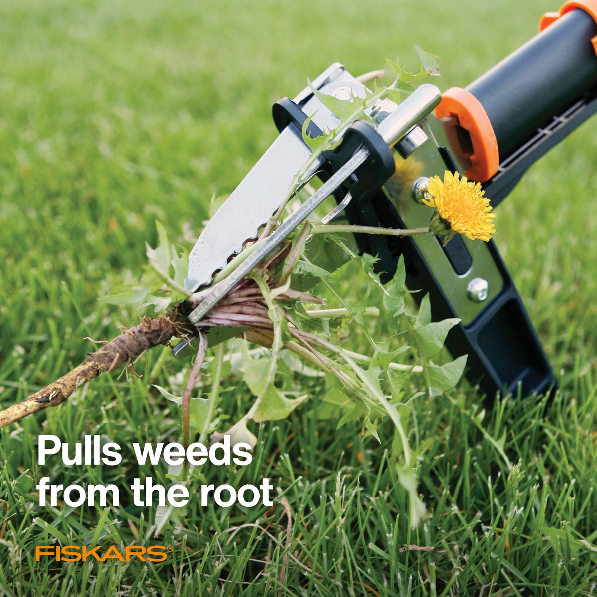 Serrated Steel Claw Weeder U72540