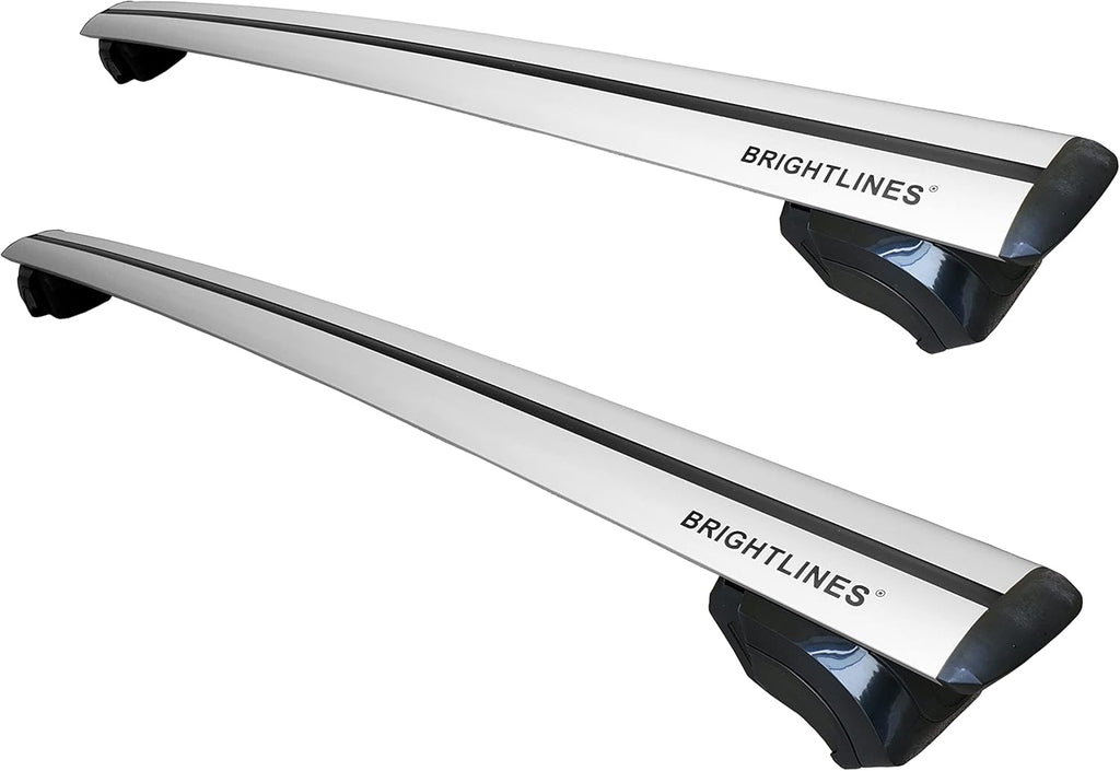 Heavy Duty Aluminum Roof Rack Crossbars R226