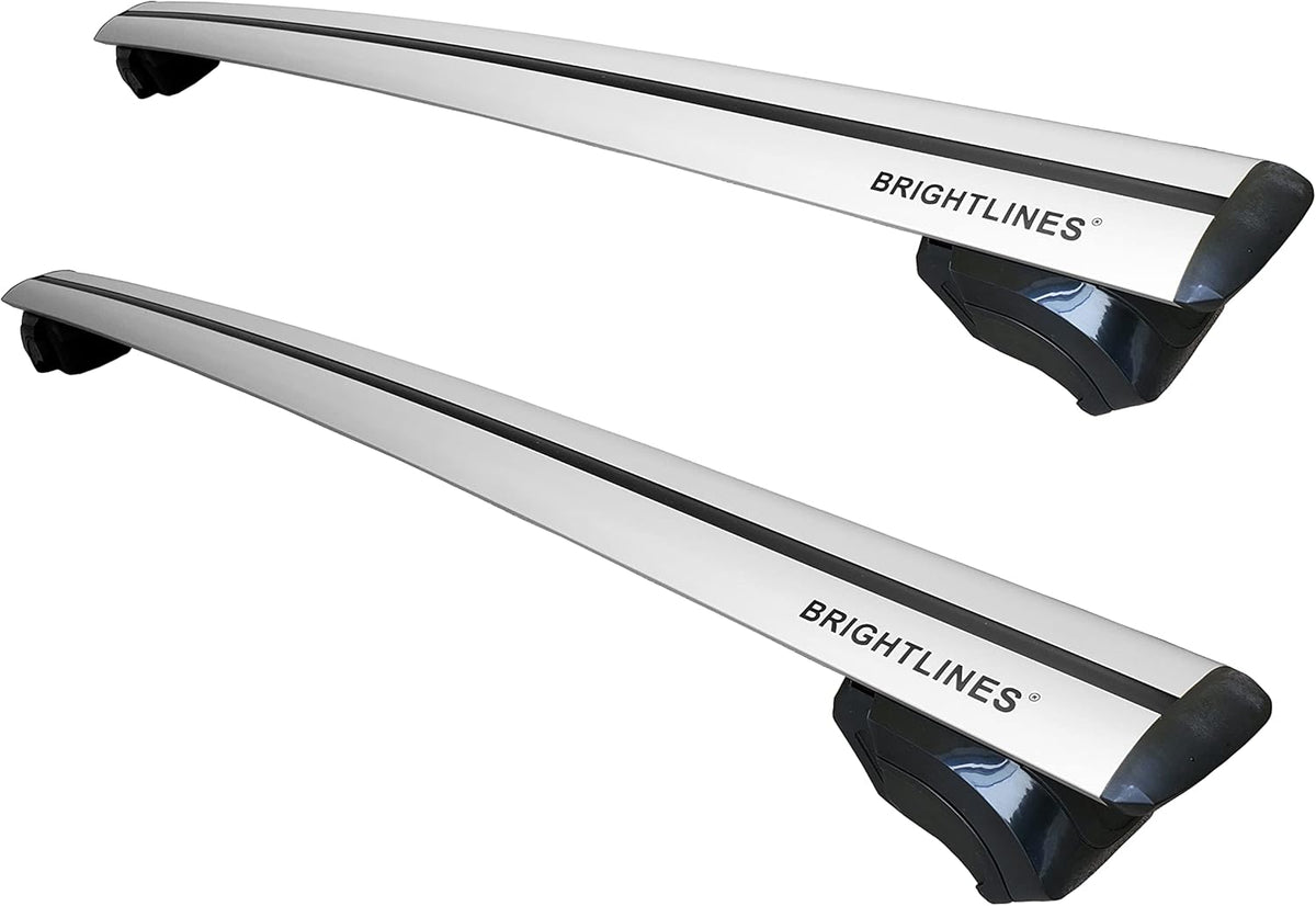 Heavy Duty Aluminum Roof Rack Crossbars R226
