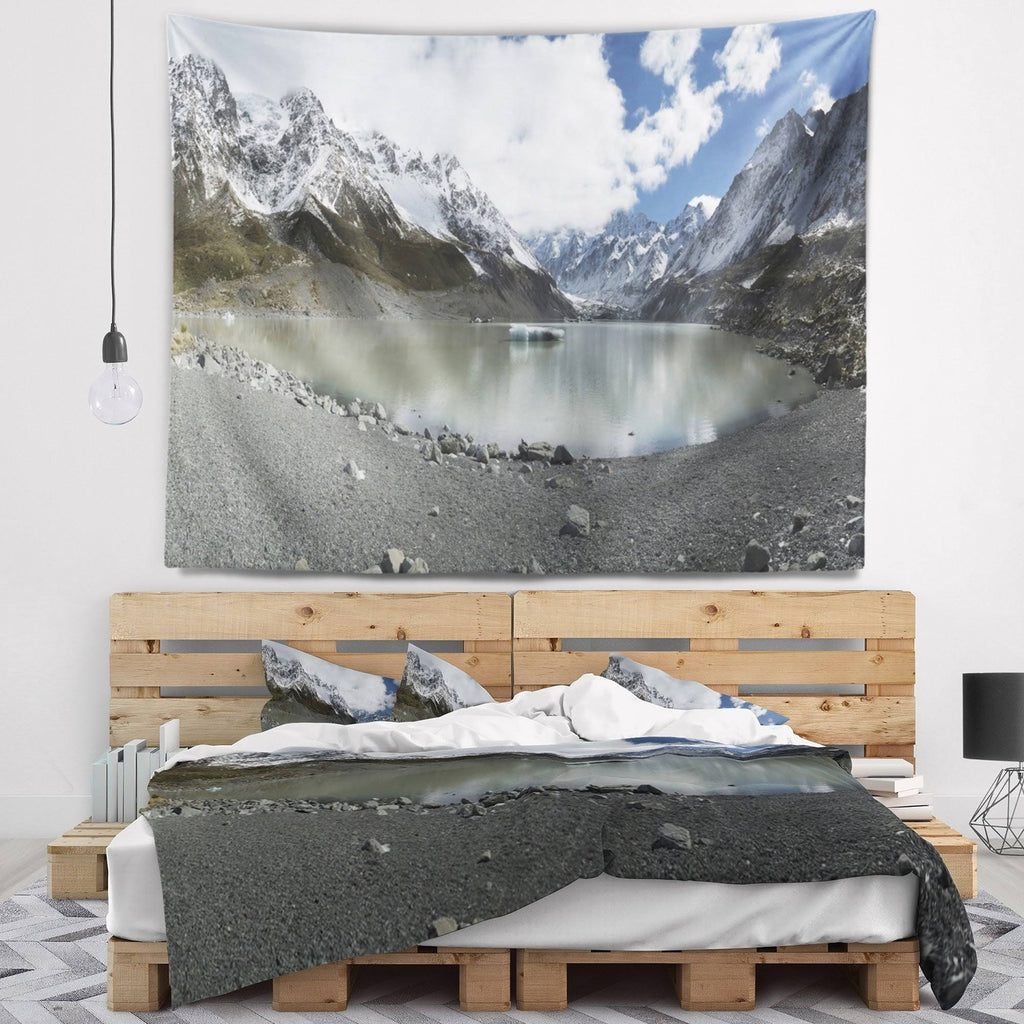 Landscape Wall Tapestry 92 in. x 78 in. X627