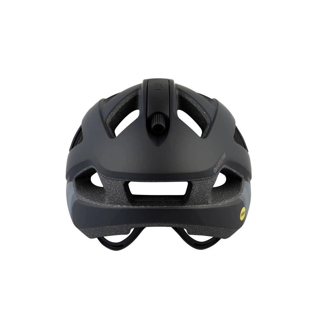 Matte Black Grey MIPS Helmet U50425