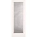 24 in. x 80 in. Primed MDF Interior Door Slab N20579