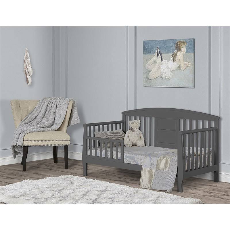 Steel Grey Toddler Day Bed Z979
