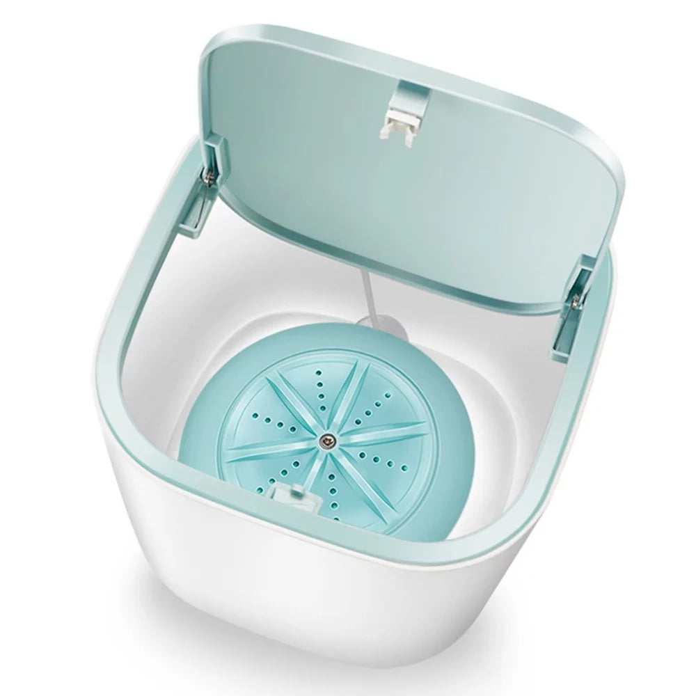 Portable Rotating Laundry Washer C950585