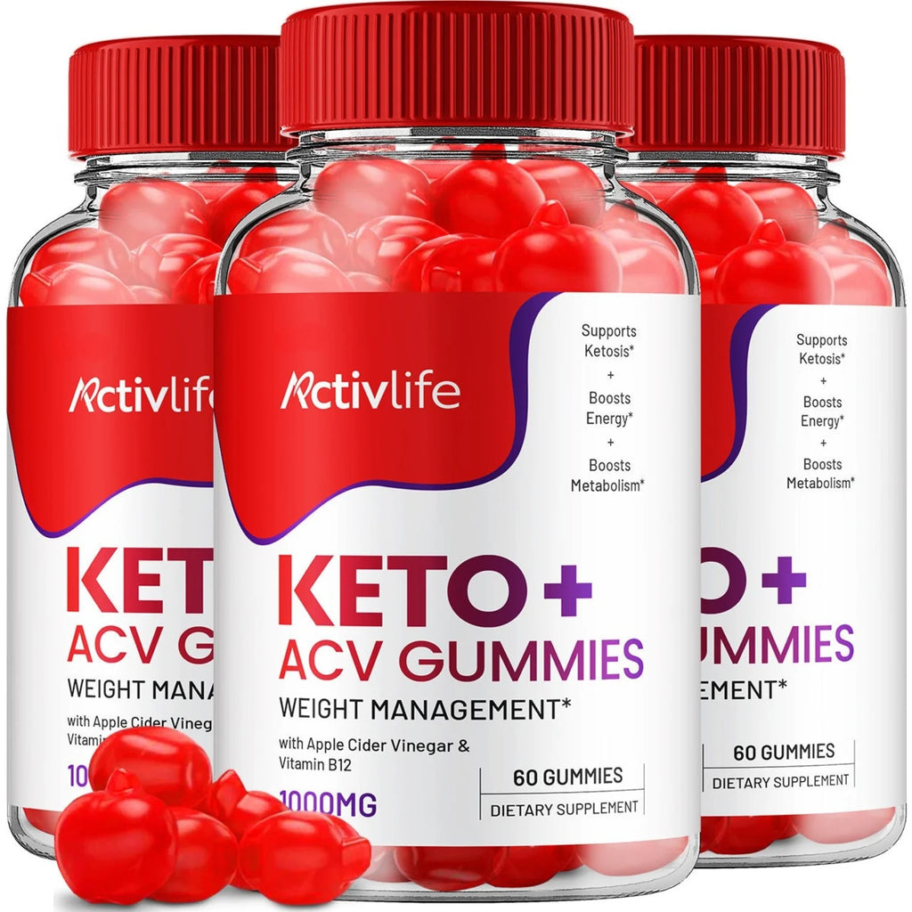 Keto Gummies U414