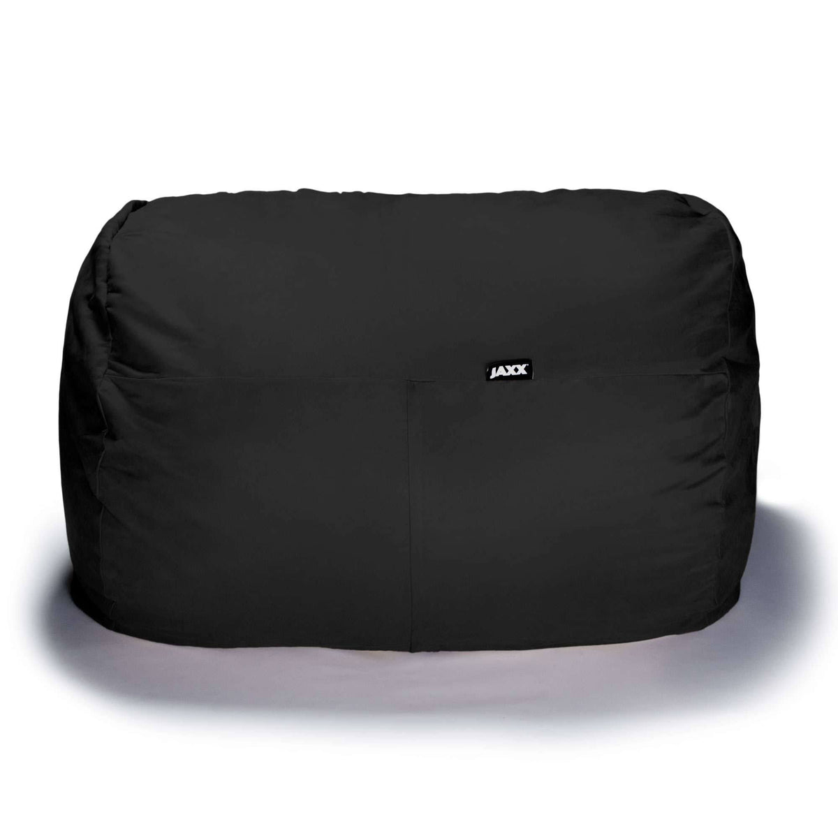 4' Black Bean Bag Lounger H190430
