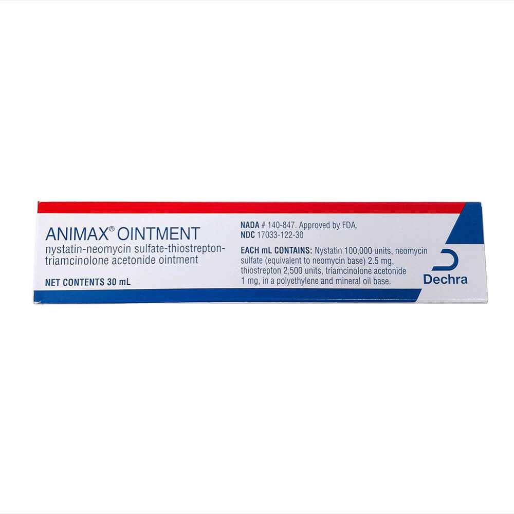 Animax Ointment J3564