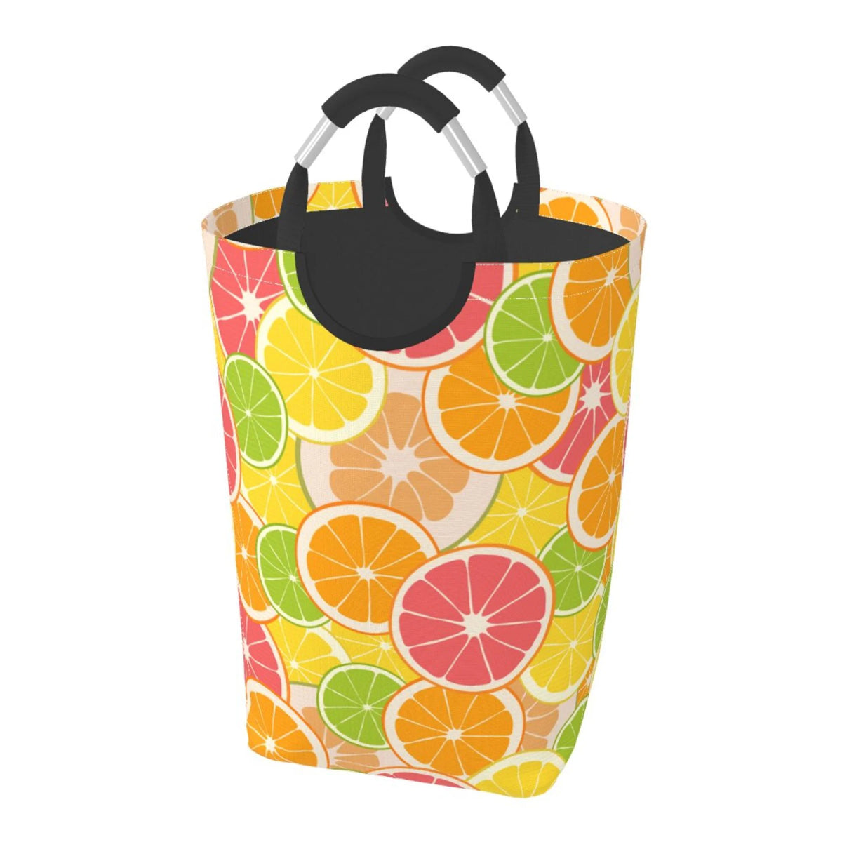 50L Rectangular Waterproof Foldable Laundry Basket V55737