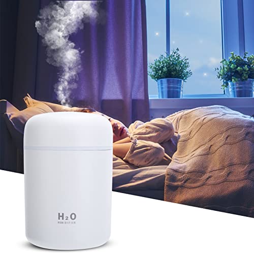 Mini USB Desktop Humidifier Y303811