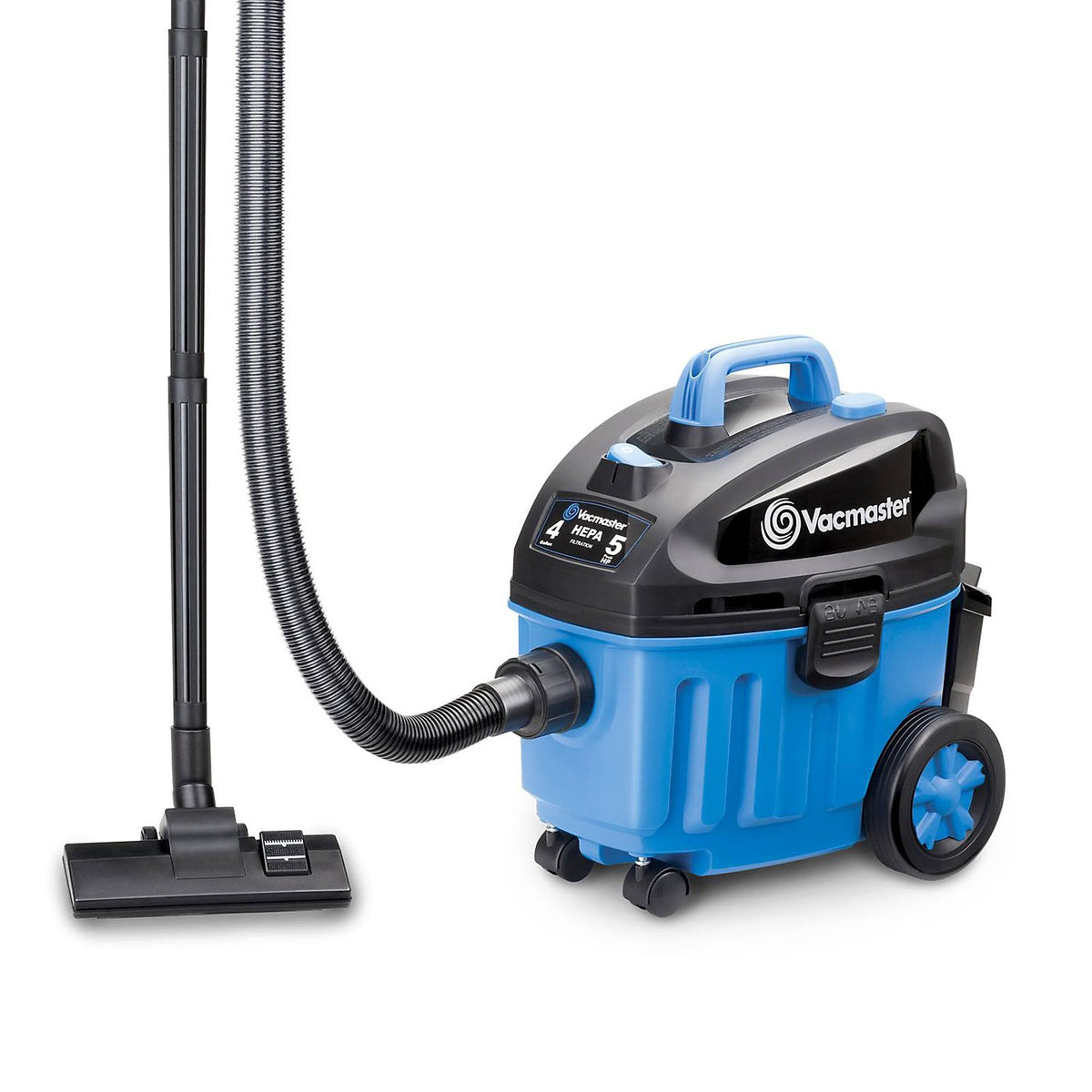 Wet/Dry Bagless HEPA Canister Vacuum Z363
