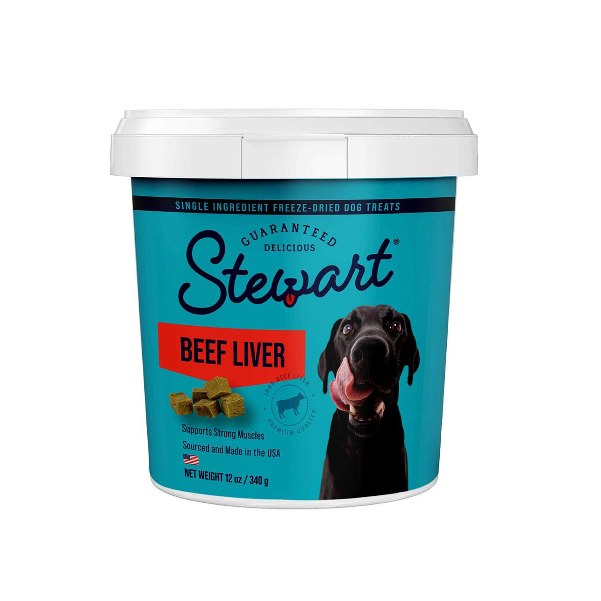 Freeze Dried Dog Treat Beef Liver M621850