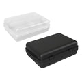 Gray Magnetic Pill Case with 7 Compartments C73387