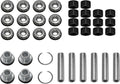 Heavy Duty UHMW A Arm Bushing Kit for Polaris RZR 1000 V2875