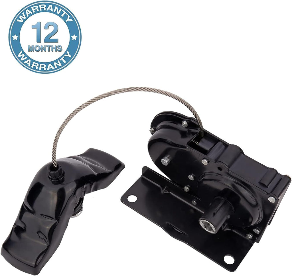 Spare Tire Hoist Carrier Assembly Pack of 2 L697