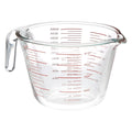 Glass Measuring Cup, 8 Cup Capacity, Transparent A6517