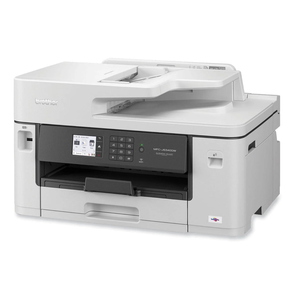 Color Inkjet All-in-One Printer S67733