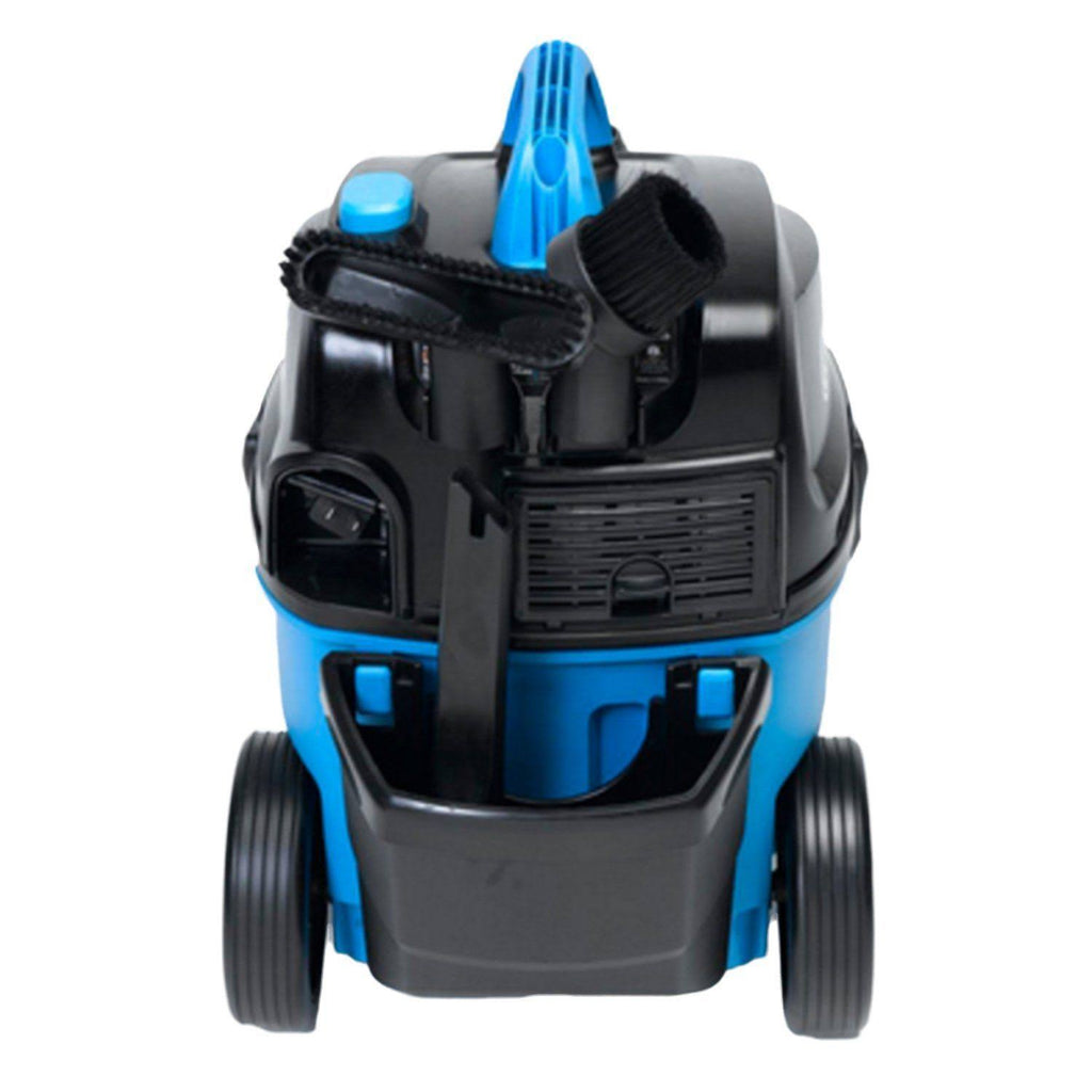 Wet/Dry Bagless HEPA Canister Vacuum Z363
