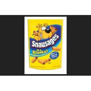 Dog Snacks In a Blanket P326236