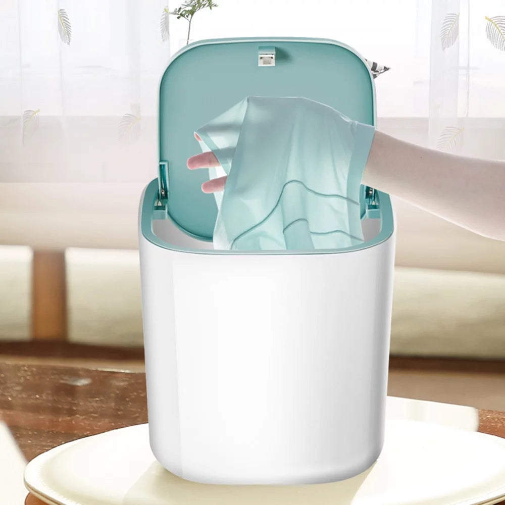 Portable Rotating Laundry Washer C950585