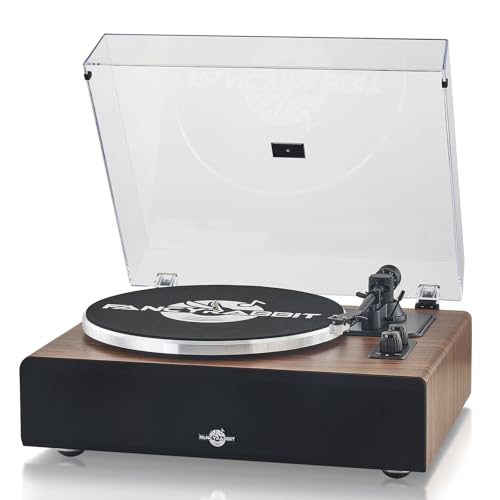 Belt Drive 2-Speed Turntable with Bluetooth P75215