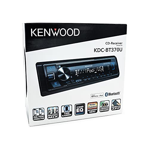 Bluetooth Digital Media Car Stereo Receiver with USB Port L8395