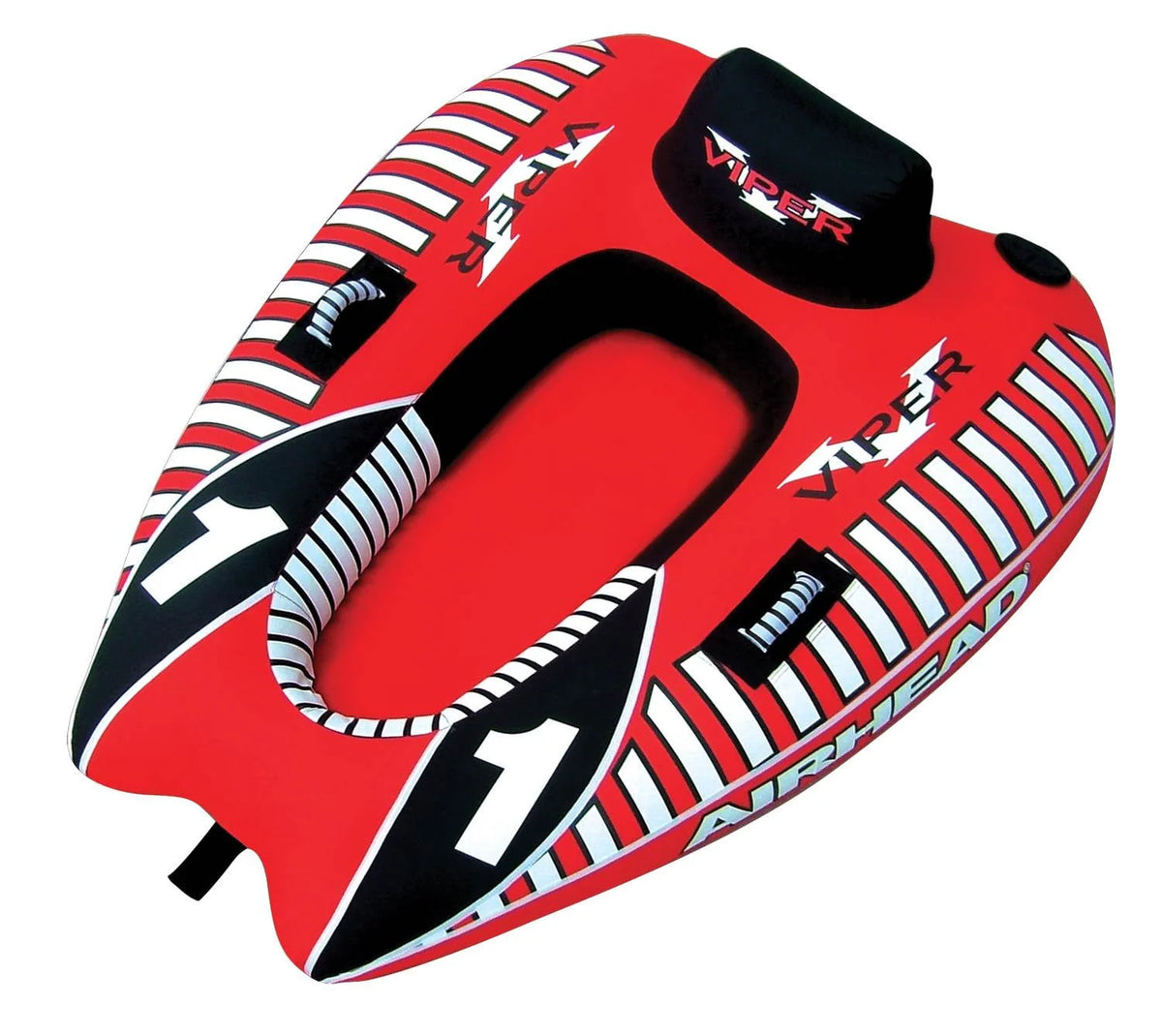 Inflatable Towable Tube with Tow Rope P237