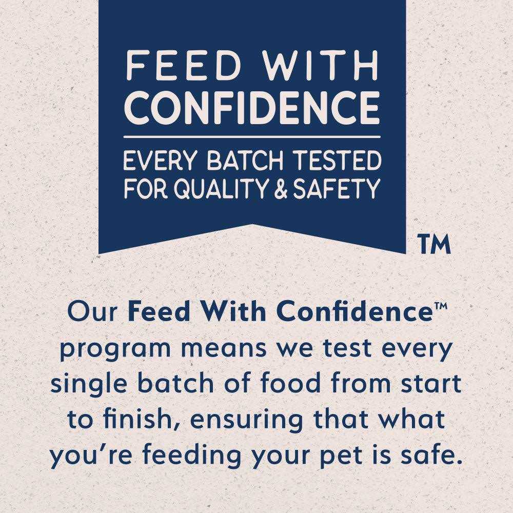 Chicken & Sweet Potato Dog Food B588
