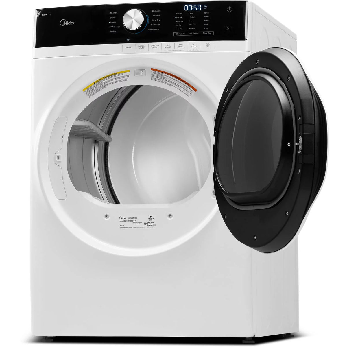7.5 Cubic Feet Front Load Gas Dryer Y94622