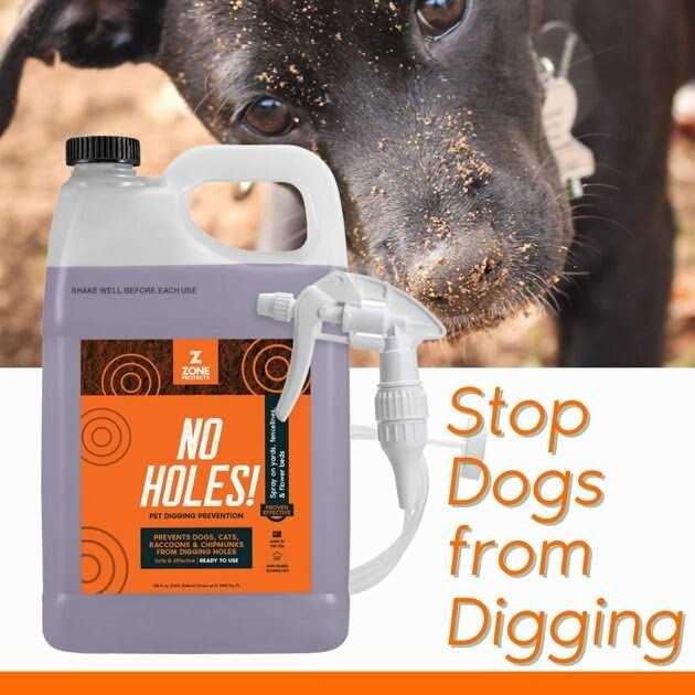 Digging Dog Prevention Gallon with Trigger Sprayer I3489