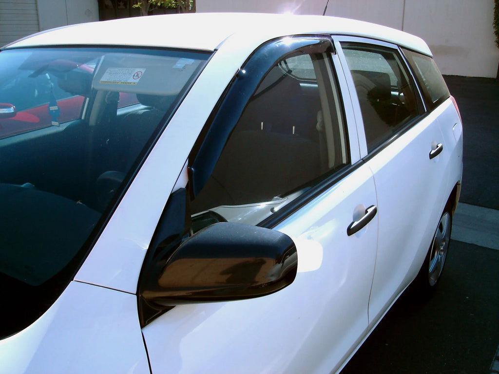 Window Visor and Sunroof Outside Mount 5 Pcs Set T695337