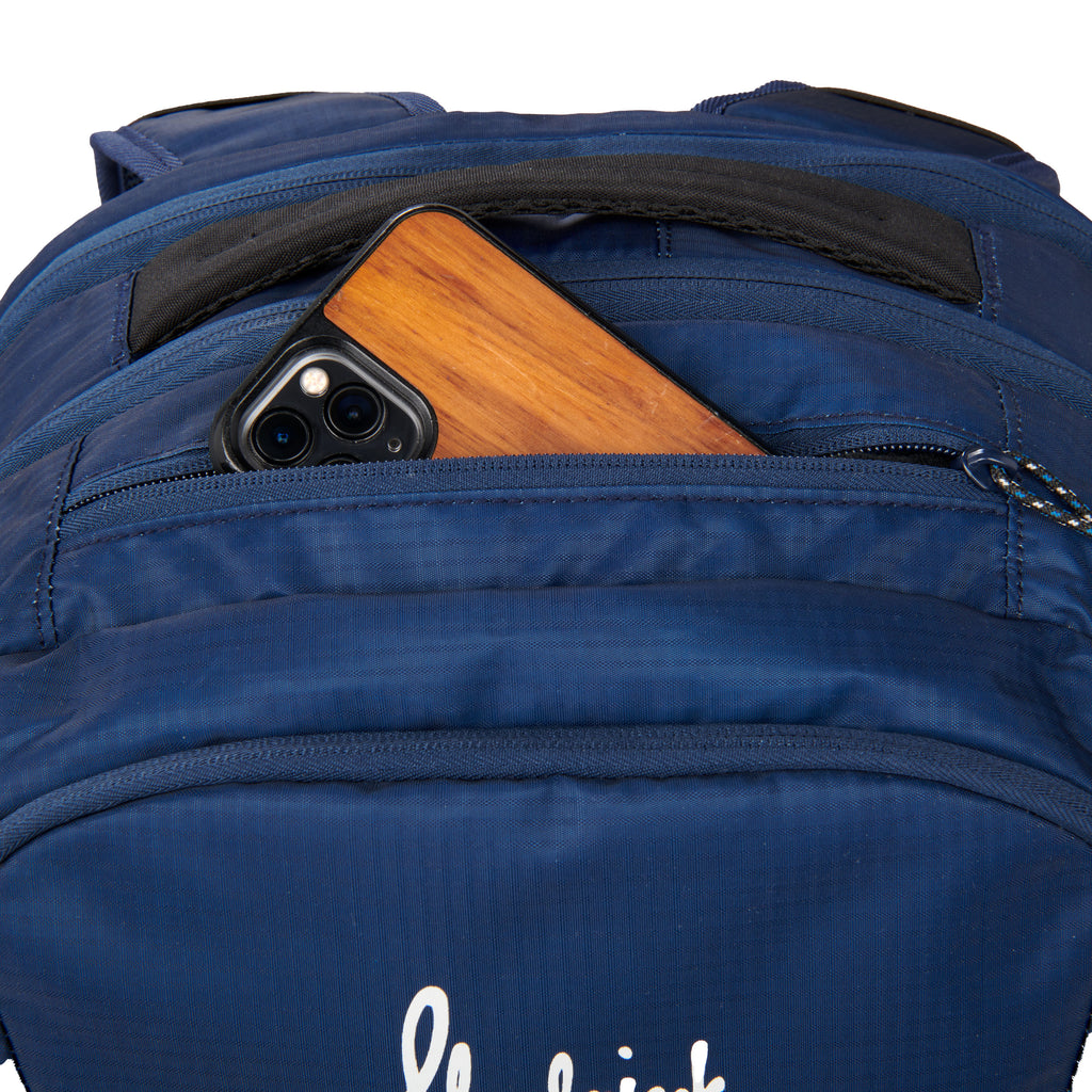 Blue 27 Liter Backpack L9410