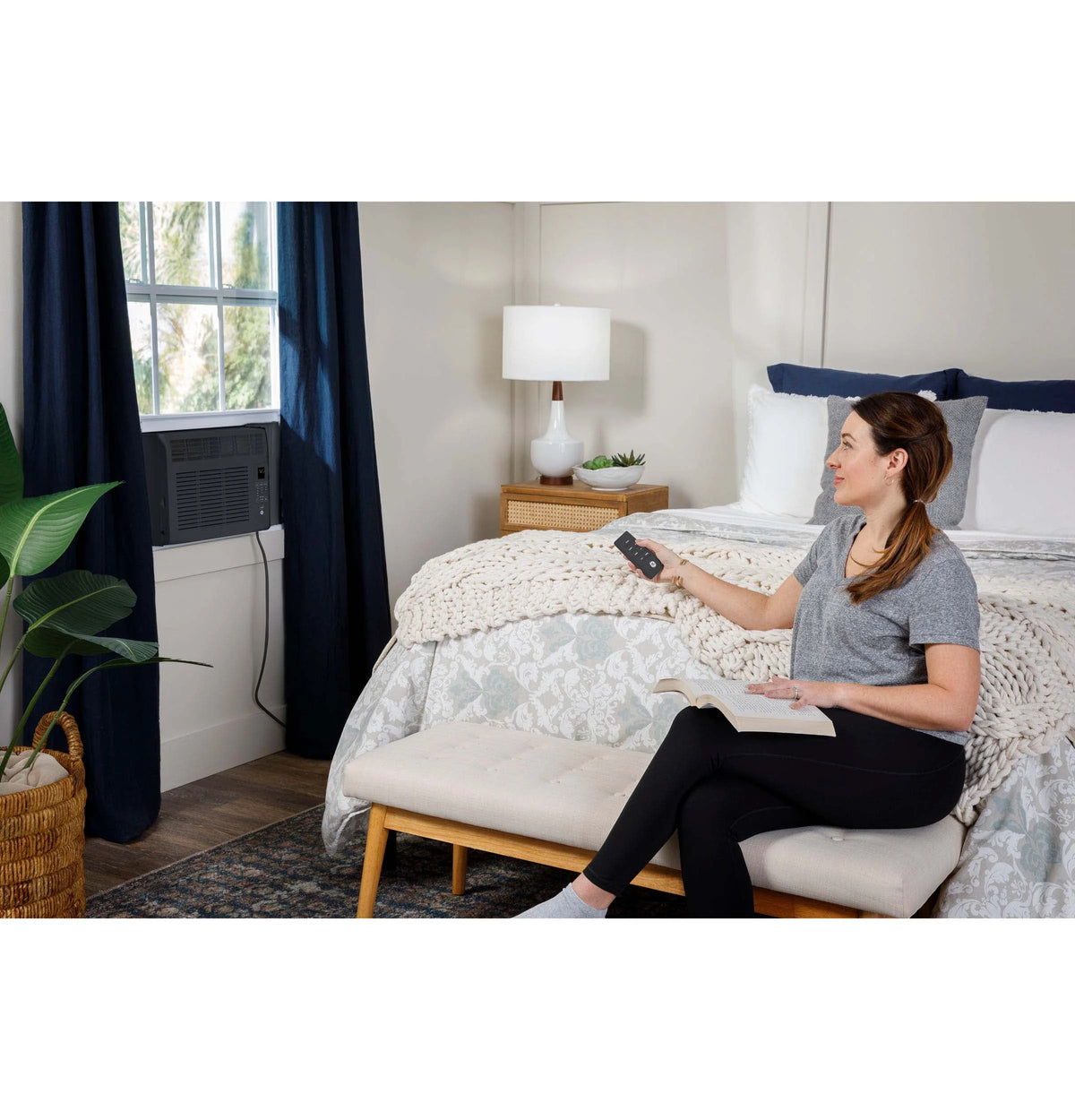 5,000 BTU Window Air Conditioner F28300