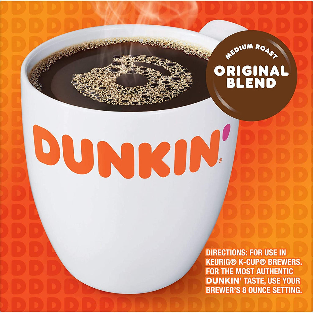 Medium Roast Coffee K Cups - 72 Count G771