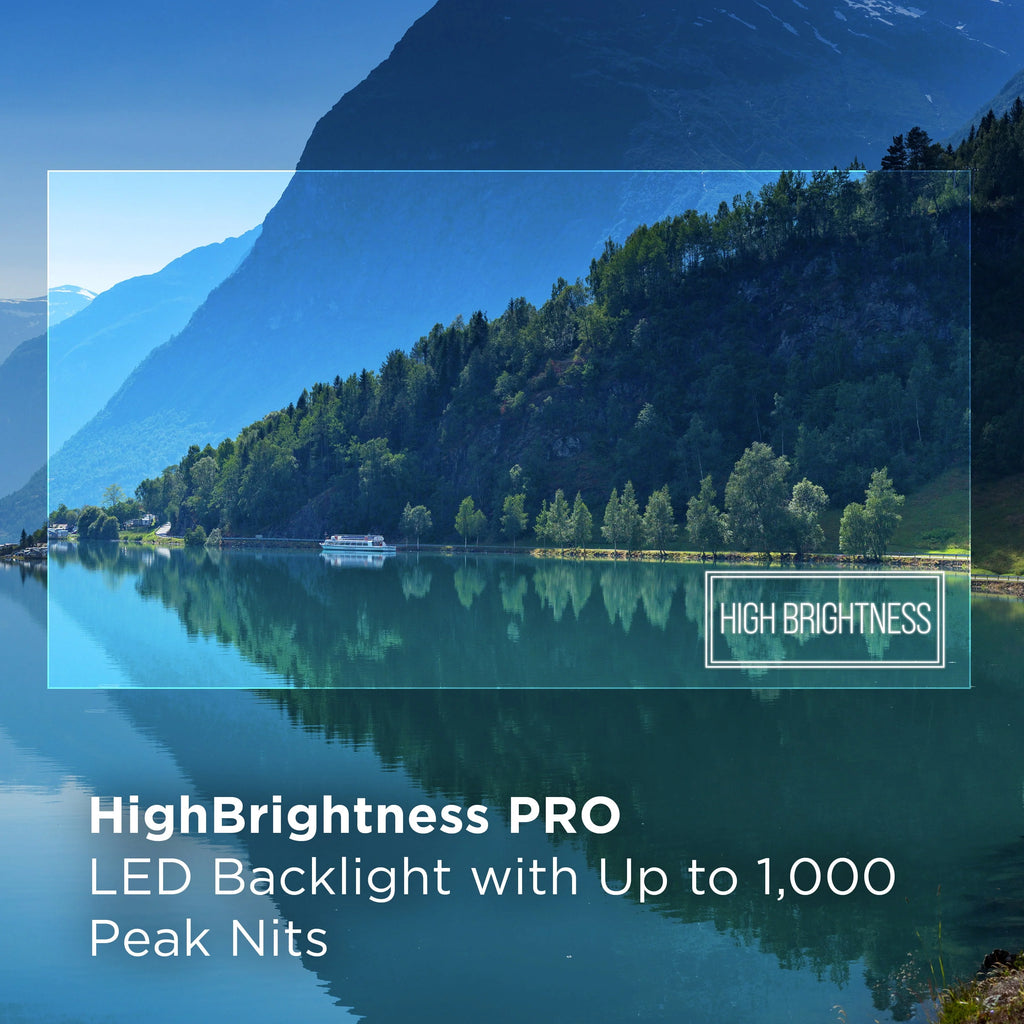 55" 4K QLED HDR Smart TV with Google TV V51967