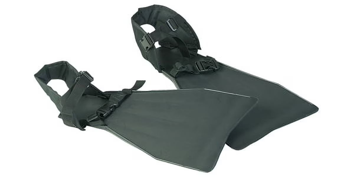 Belly Boat Backpack Fins O645665