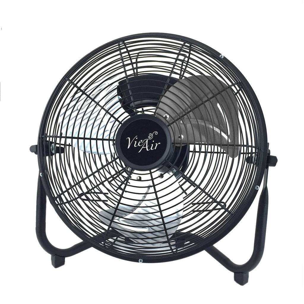 20 Industrial Tilting High Velocity 3 Speed Metal Floor Fan G350320