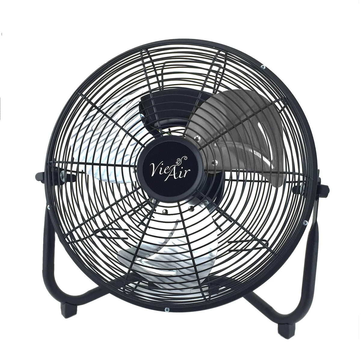 20 Industrial Tilting High Velocity 3 Speed Metal Floor Fan G350320
