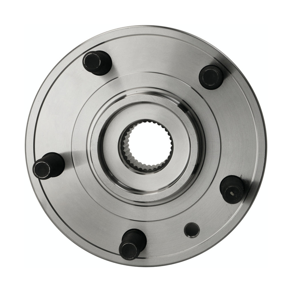 Front Wheel Bearing Hub Assembly with ABS 3-Lugs X586347