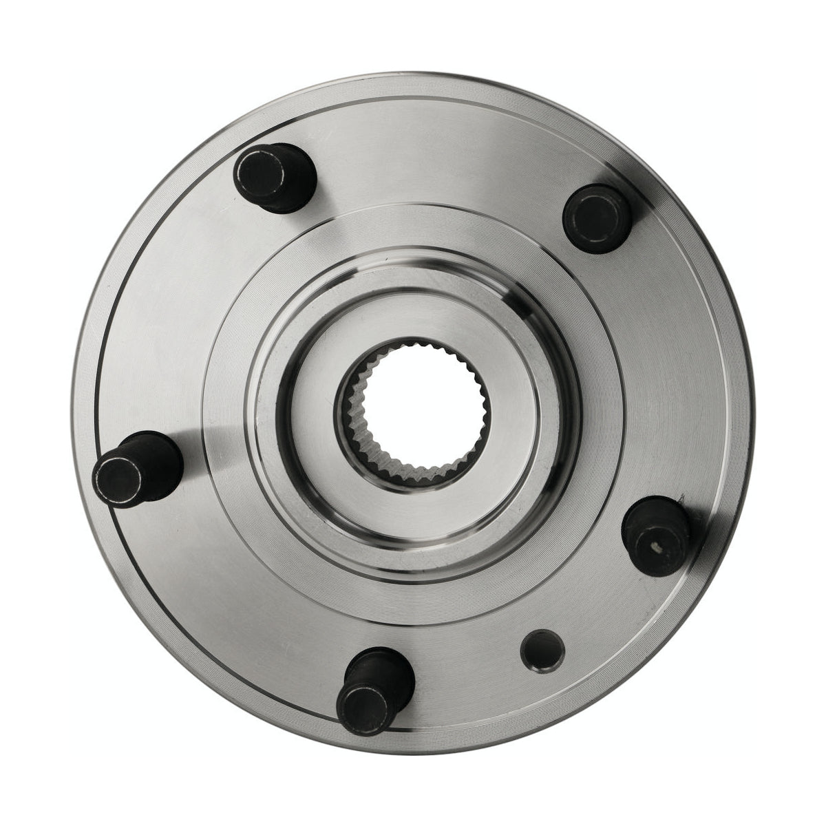 Front Wheel Bearing Hub Assembly with ABS 3-Lugs X586347