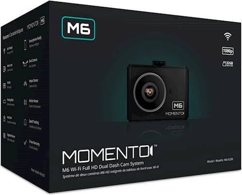 Wi-Fi HD Dual Dash Camera K38152