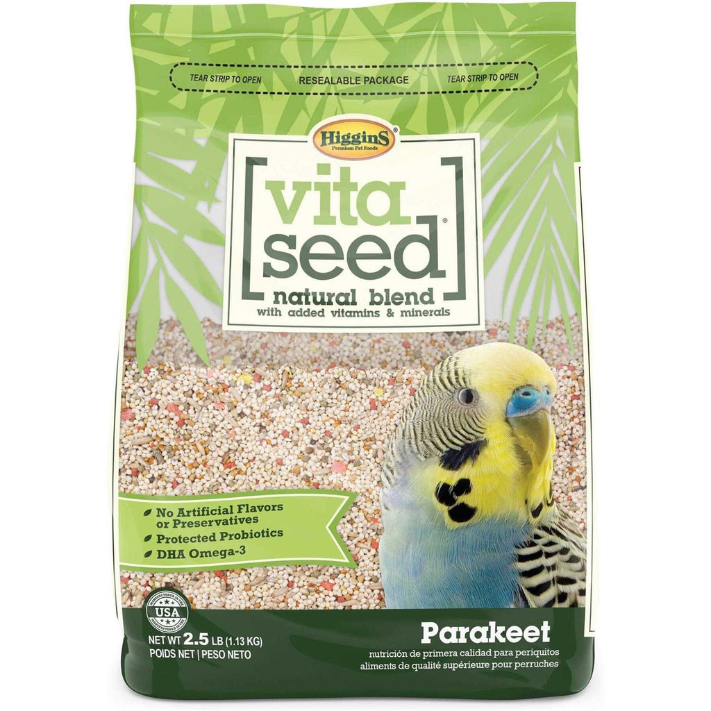 Parakeet Food K1430