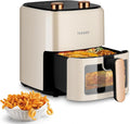 5.8Quart Air Fryer Oven with Viewing Window Non-stick Basket P3981