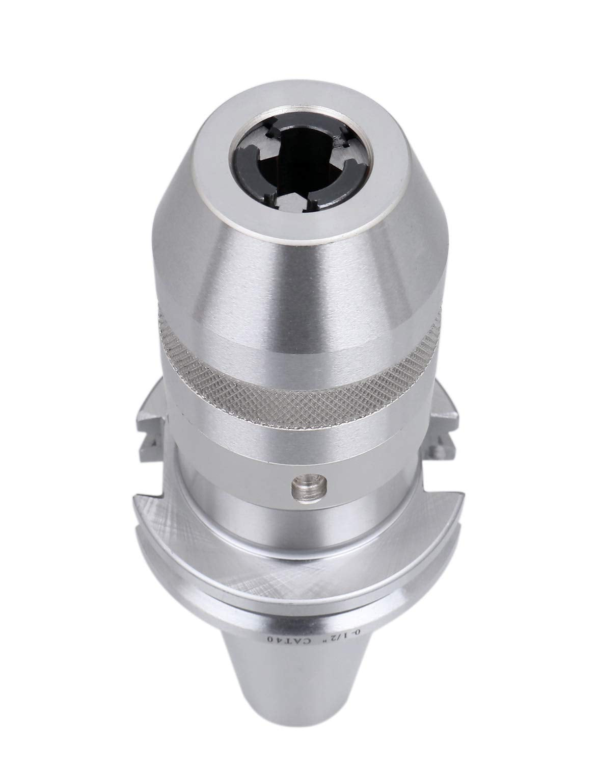 Cat40 CNC Integral Keyless Drill Chuck I817240
