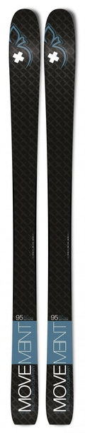 Movement Alp TRACKS 95 Ski - 185cm D1377