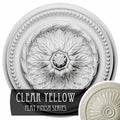 Hand-Painted Ceiling Medallion Q8303