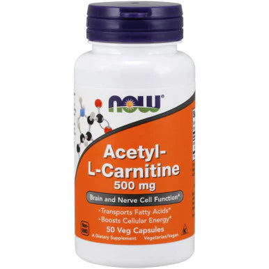 Acetyl-L-Carnitine 500 mg Q17376