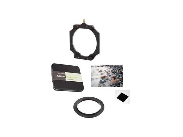 Filter Holder Kit with Big Stopper, Little Stopper & 77mm Adapter Ring Q76760