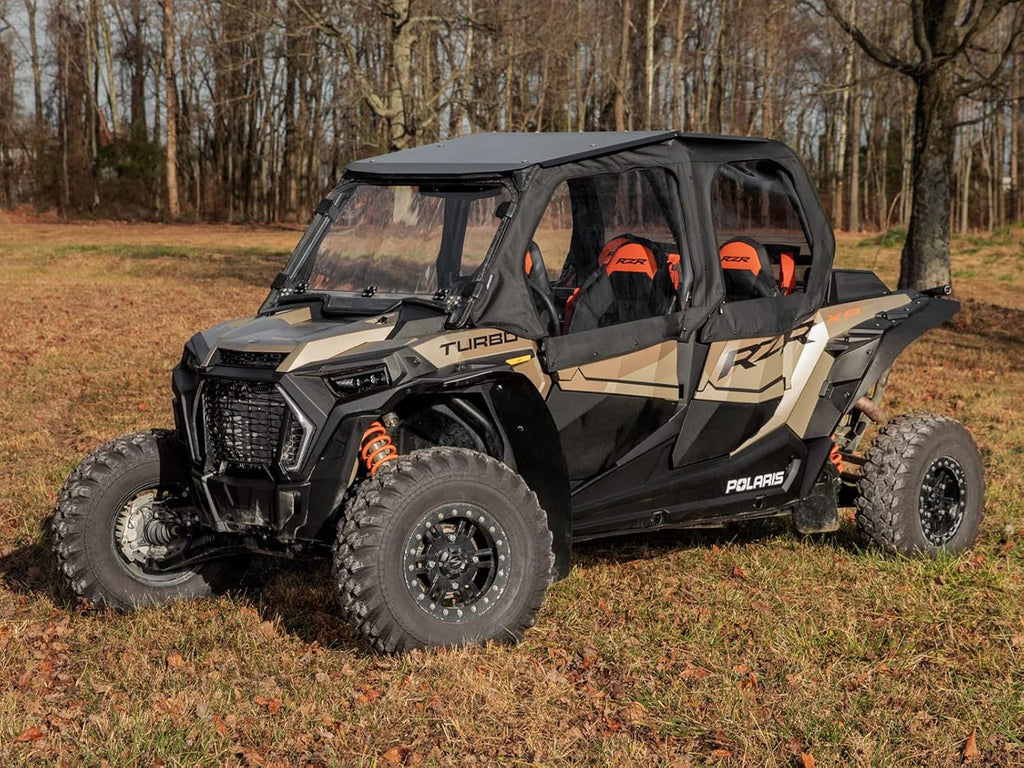 Soft Cab Enclosure Upper Doors for Polaris RZR XP 4 1000 B81356
